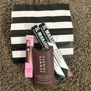 Tarte Creaseless Concealer with Summer Fridays Serum Bundle!